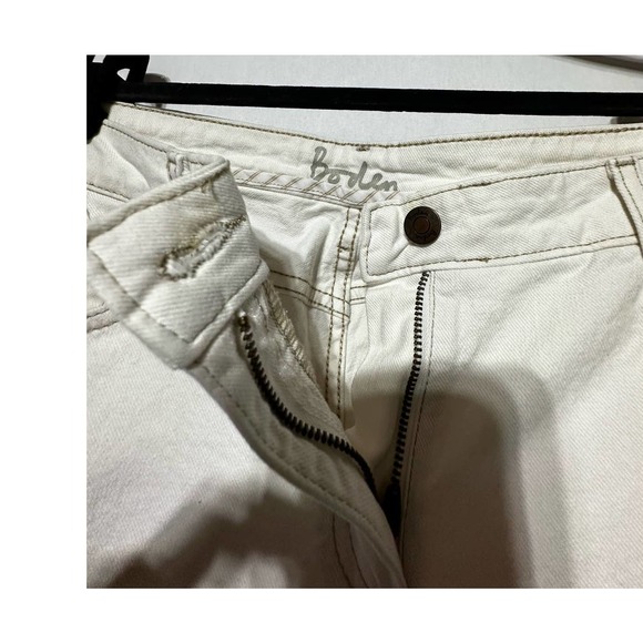 Boden White jeans size‎ 12 - Picture 3 of 7